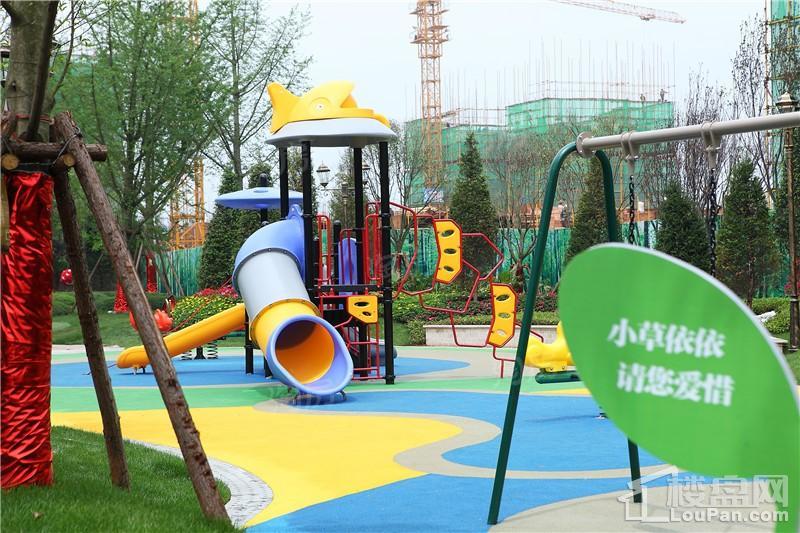 邵阳恒大华府实景图