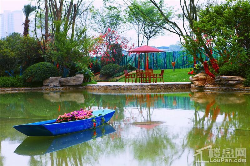 邵阳恒大华府实景图