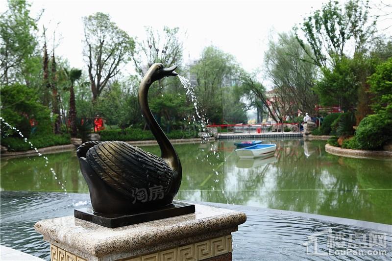 邵阳恒大华府实景图