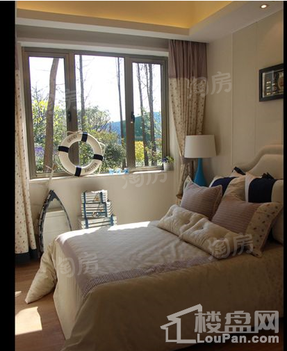 绿湖国际城样板间