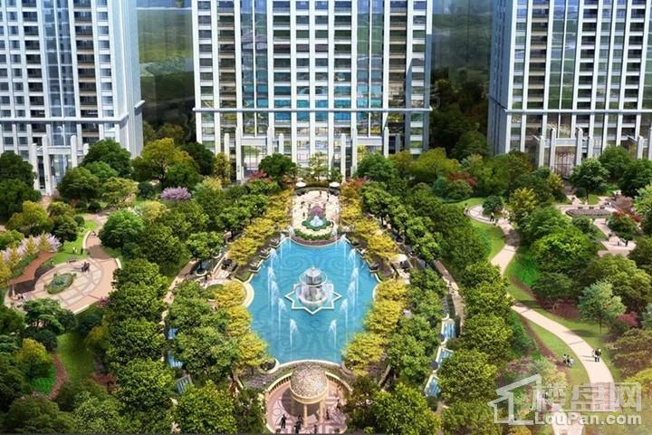 高新.尊寓效果图