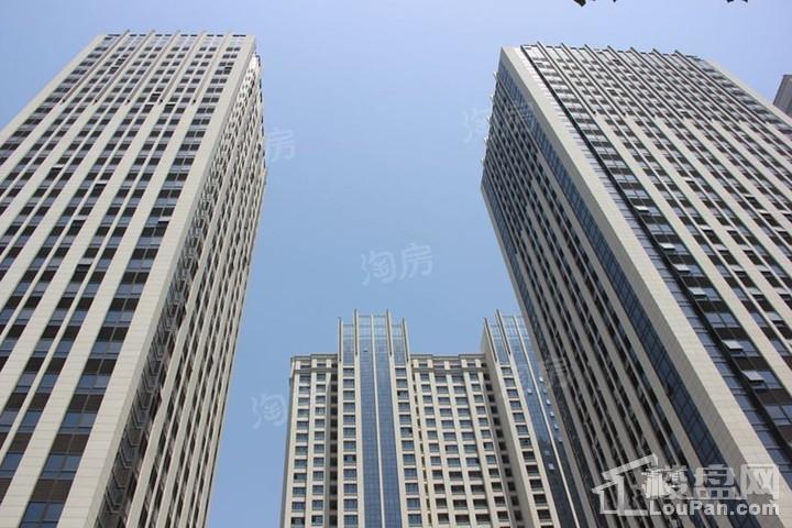 高新.尊寓实景图