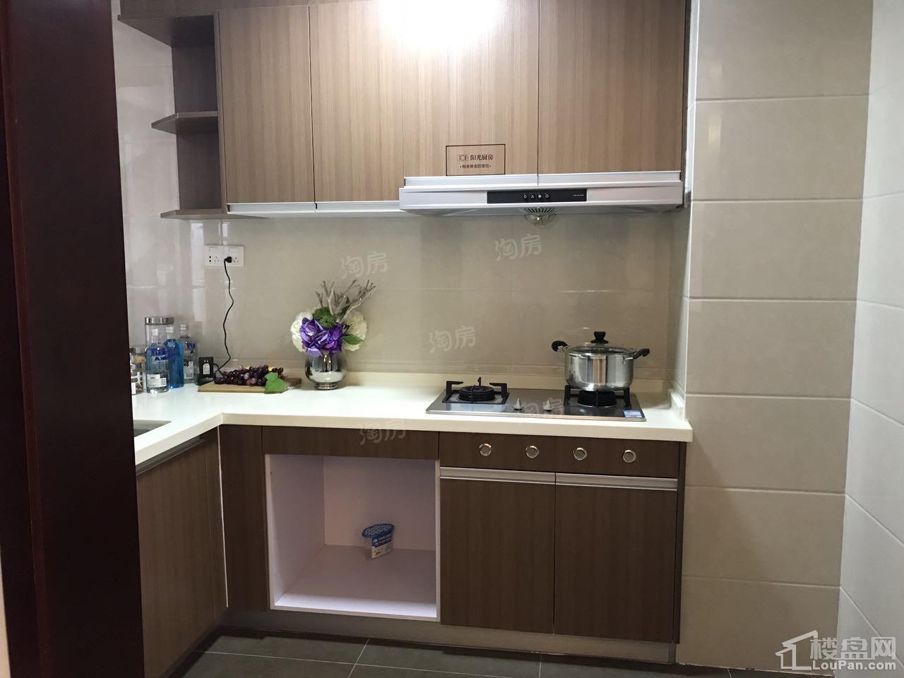 珠江壹城样板间