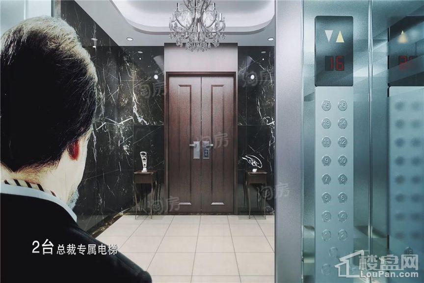 巍然大厦效果图