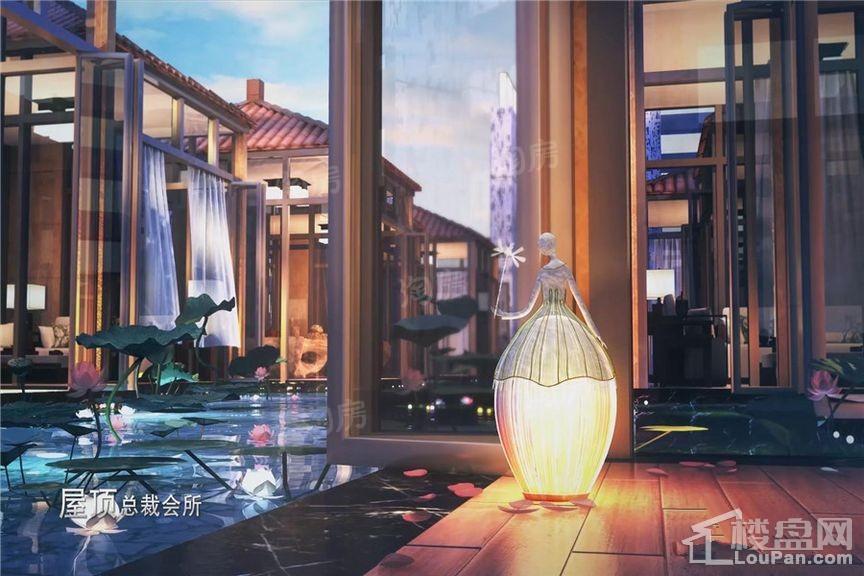 巍然大厦效果图