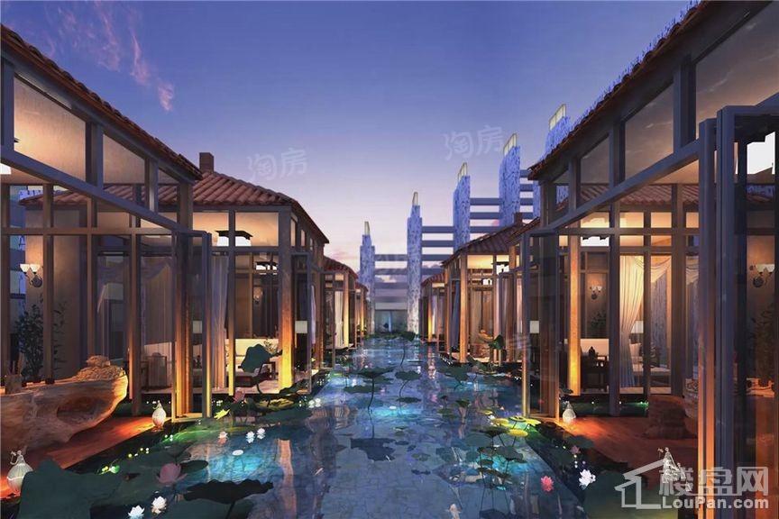 巍然大厦效果图