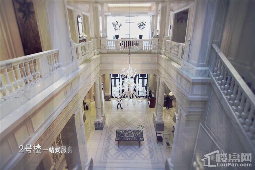 巍然大厦效果图