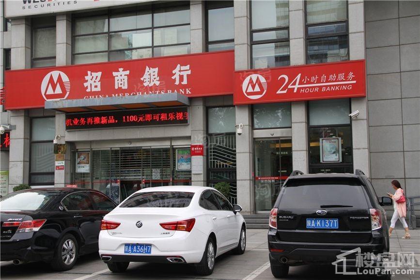 巍然大厦实景图