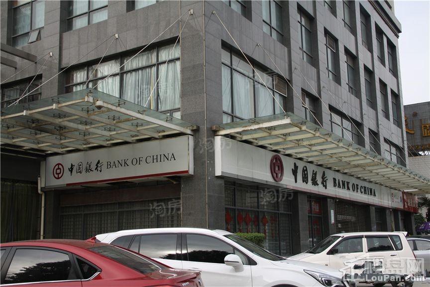 巍然大厦实景图