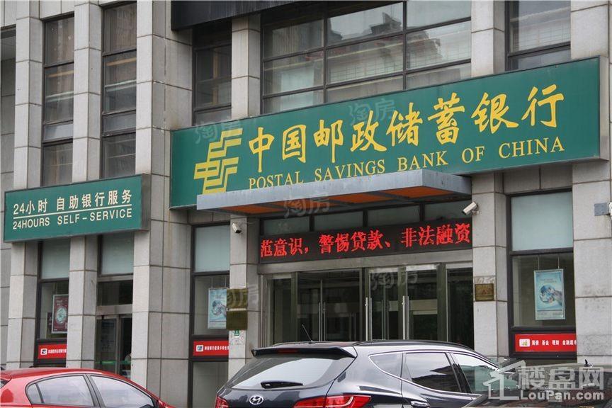 巍然大厦实景图