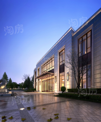 恒泰湘壹府效果图