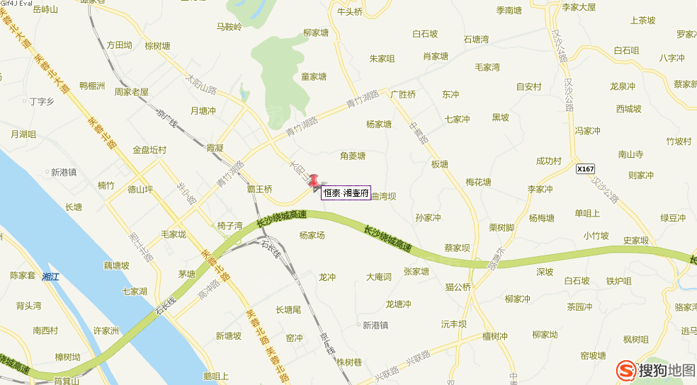 位置图