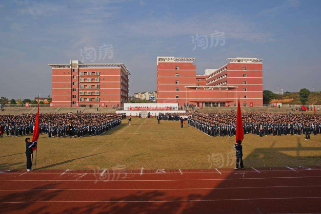 恒泰湘壹府实景图