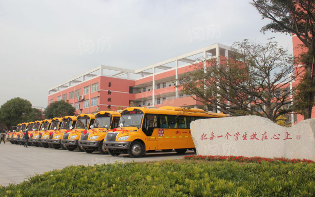 恒泰湘壹府实景图