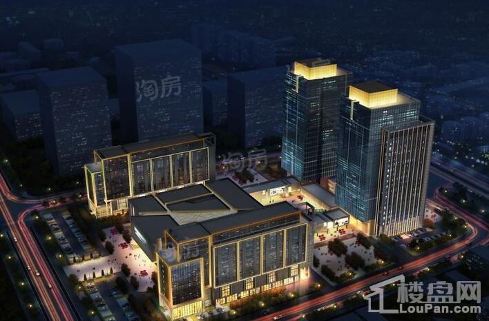 星耀天地效果图