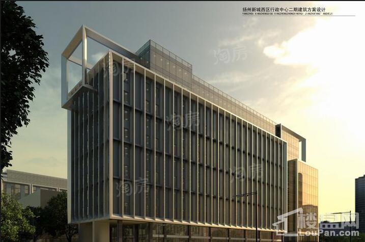 星耀天地效果图