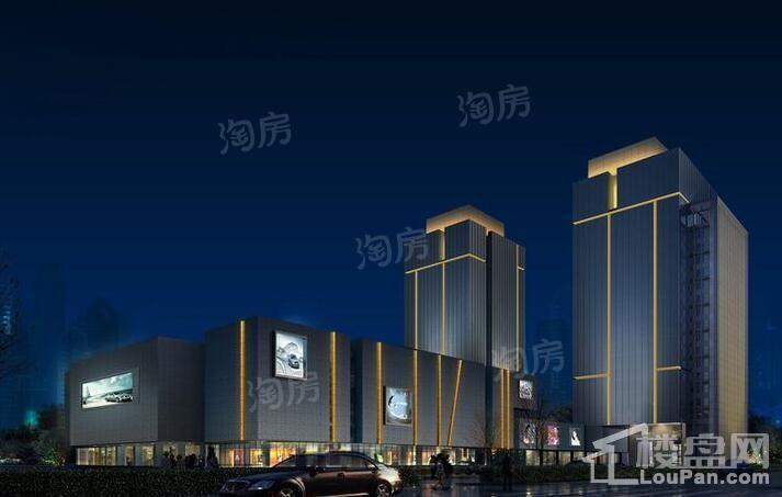 星耀天地效果图