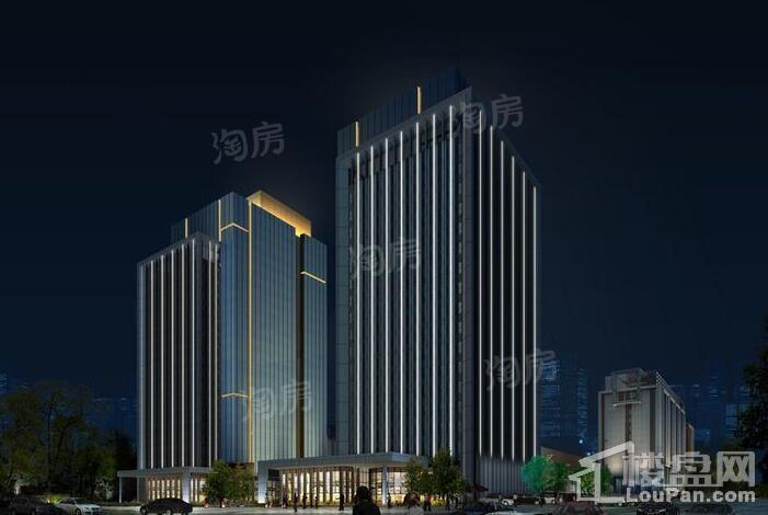 星耀天地效果图