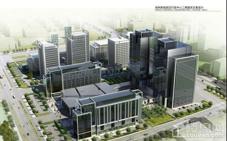 星耀天地效果图