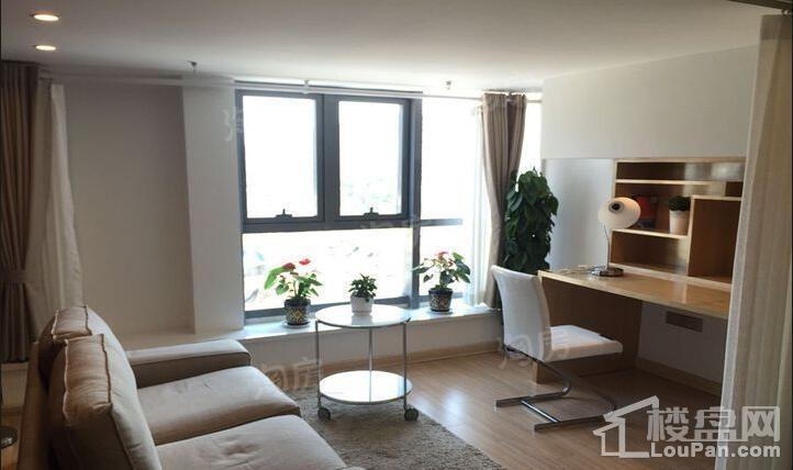 星耀天地样板间