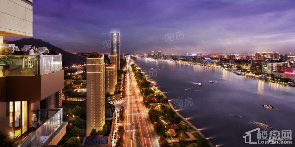 温州立体城效果图
