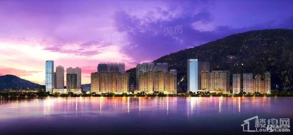 温州立体城效果图