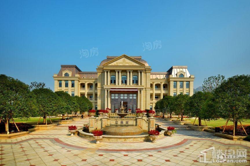温州立体城实景图