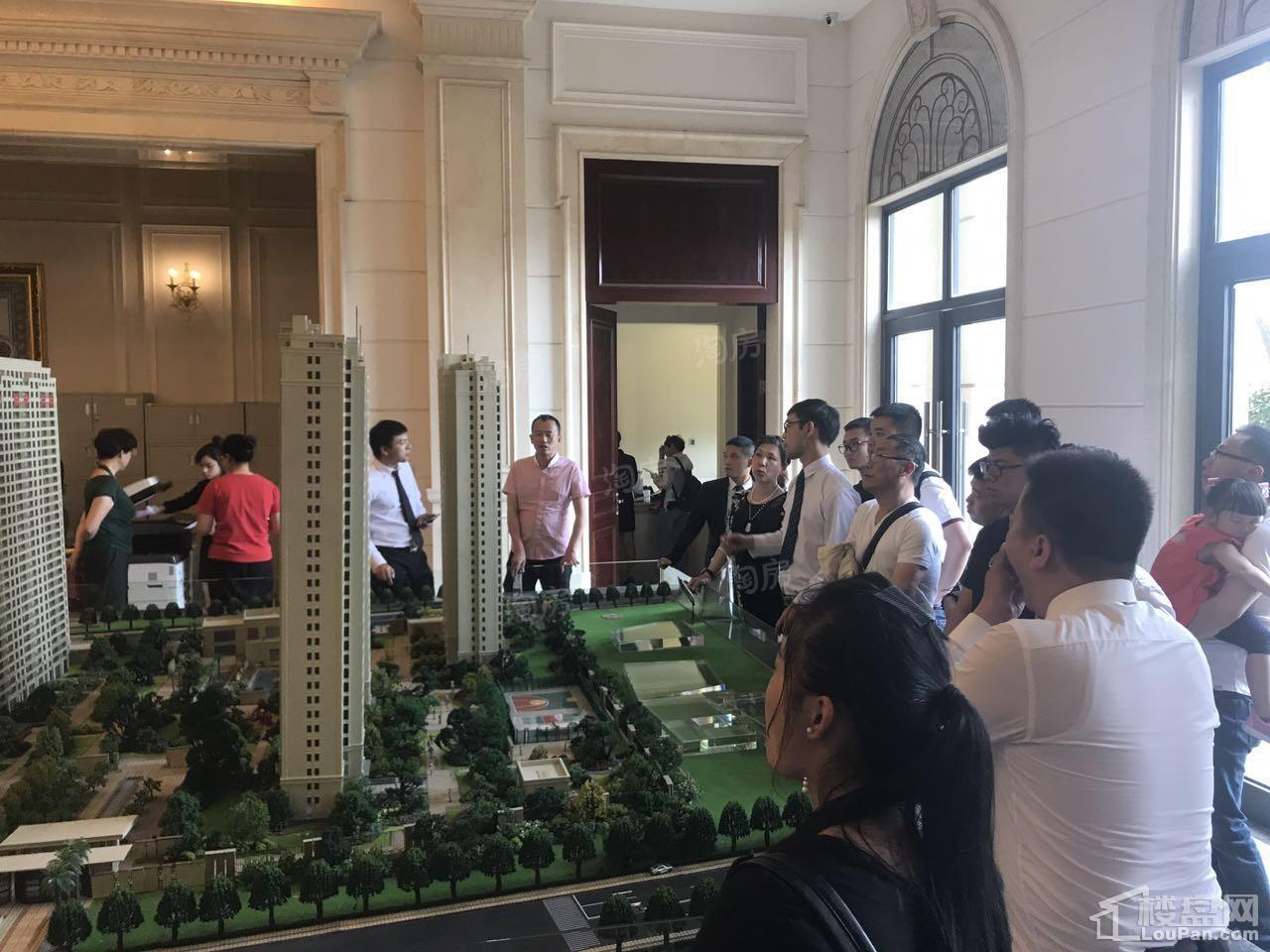 温州立体城实景图
