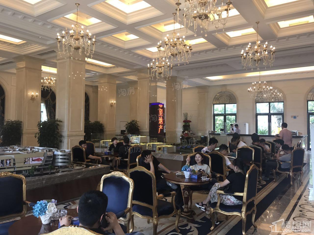 温州立体城实景图