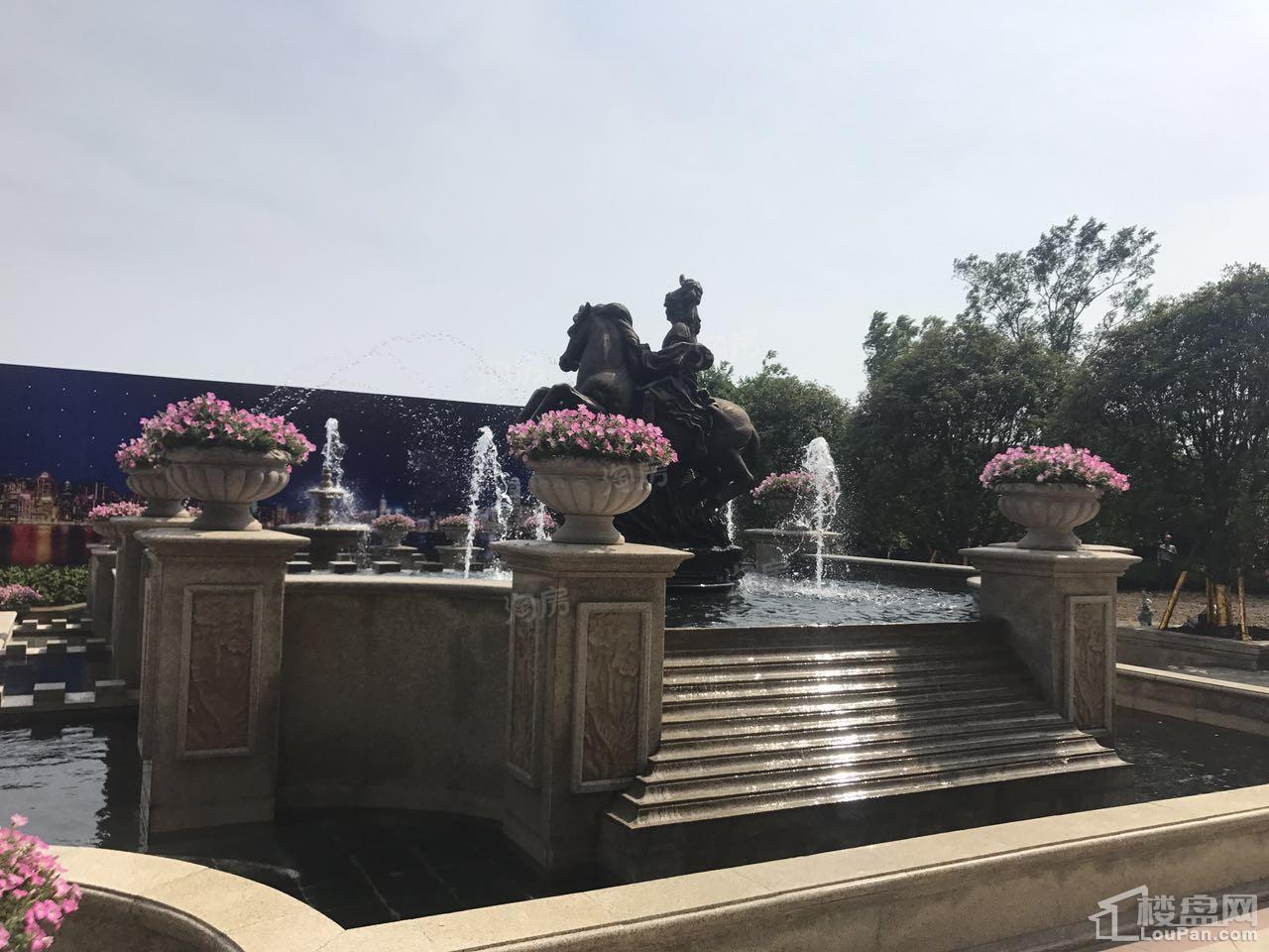 温州立体城实景图
