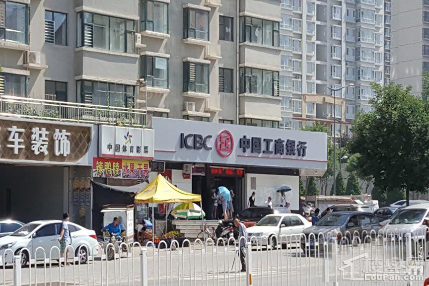 周边配套图