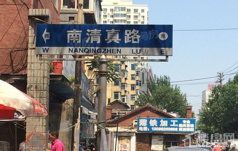 新润万寿里配套图