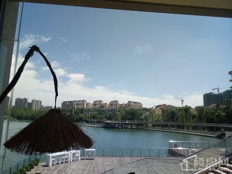南湖里实景图