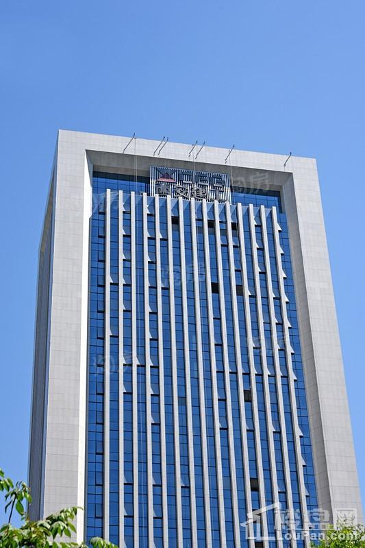 坤元TIME中心实景图