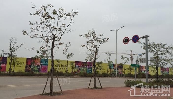 瑞银昌V+公寓实景图