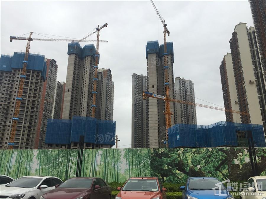 华润二十四城实景图