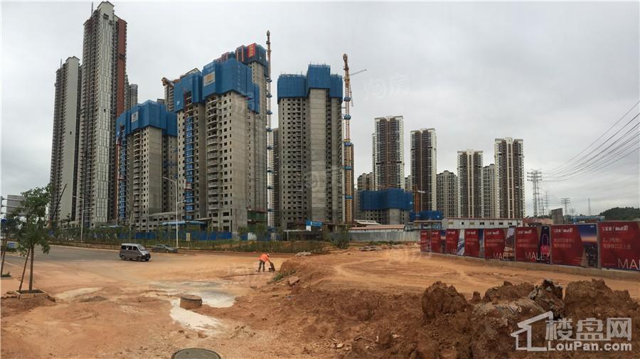 华润二十四城实景图