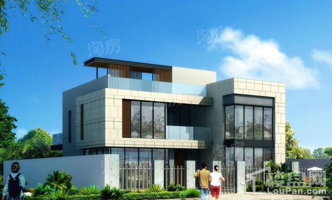 雅居乐云南原乡效果图