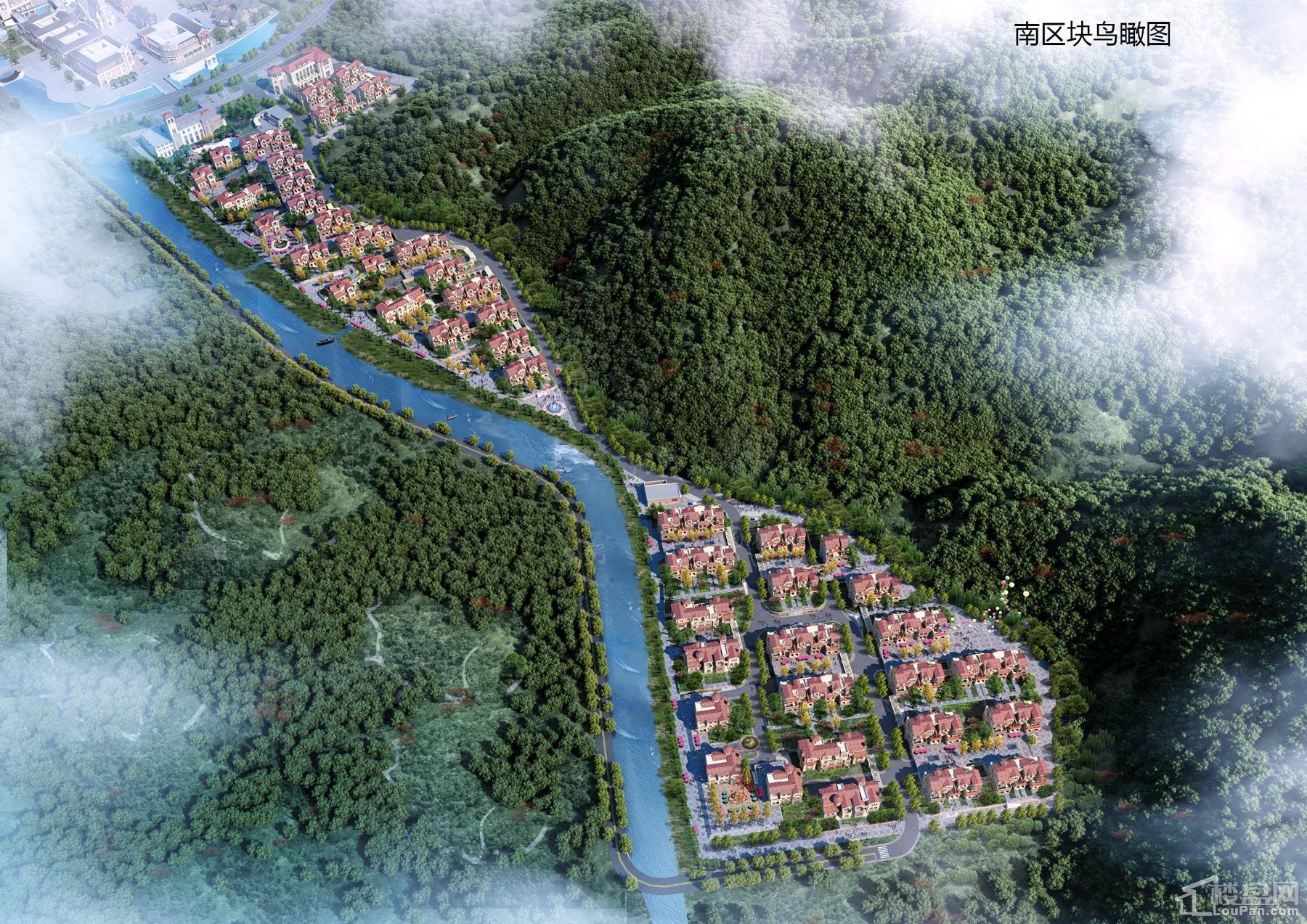 尚格·陌上花开效果图