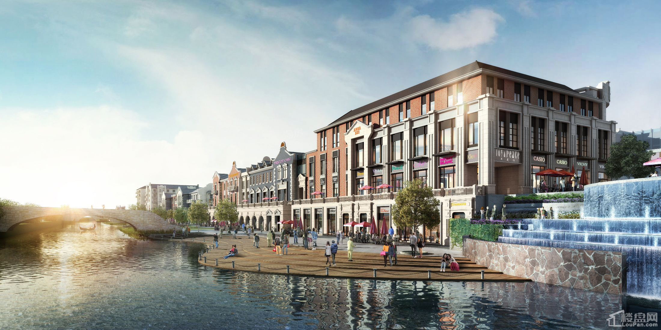 尚格·陌上花开效果图