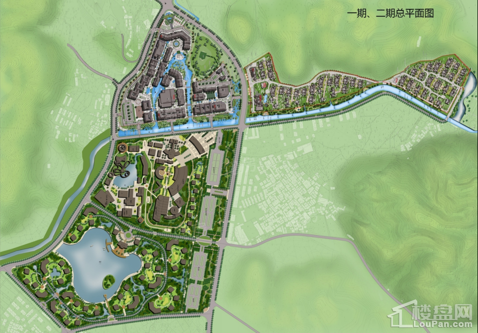 尚格·陌上花开效果图