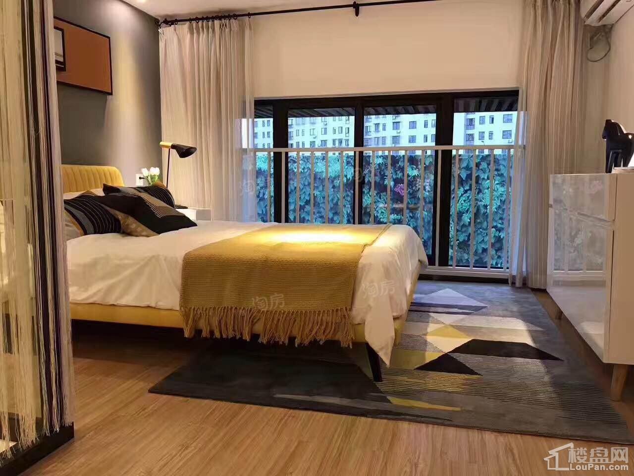 恒威海上花院跃公馆二期效果图