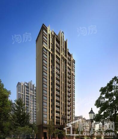 宝能睿城效果图