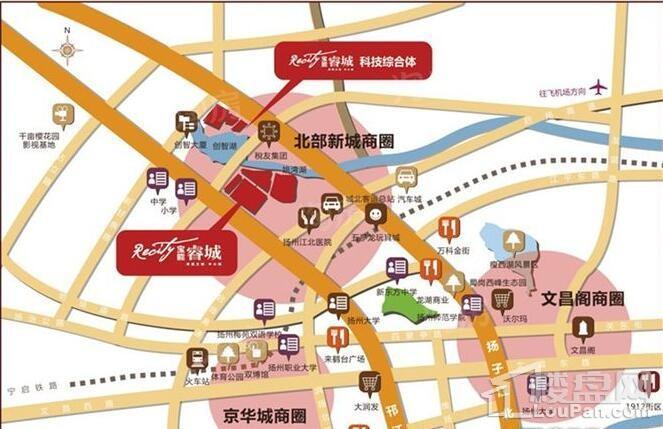 位置图
