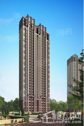旭景清园效果图