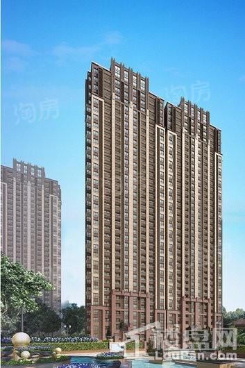 旭景清园效果图