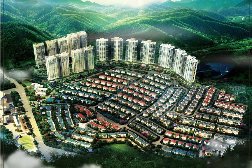 效果图