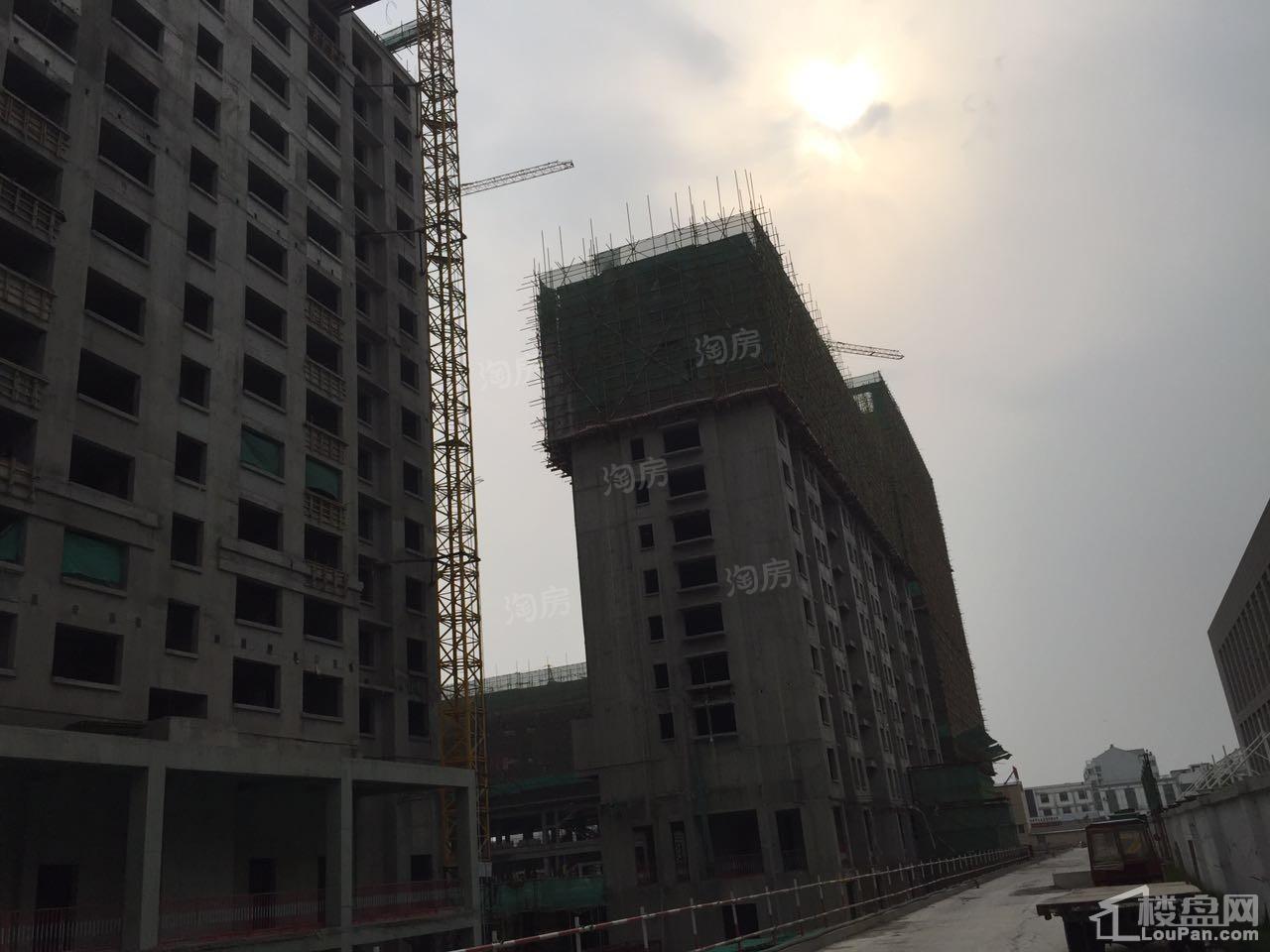 盛世国际实景图