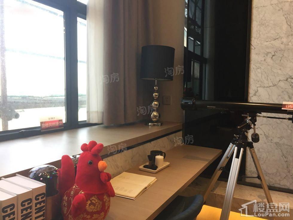 锦麟万博样板间