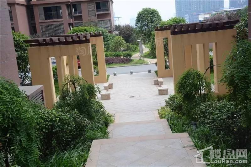 中天·宝电馨城实景图